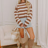 Everyday Stripes Knit Sweater Image 1