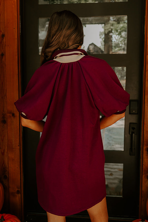 Social Club Brunch Mini Dress Image 4