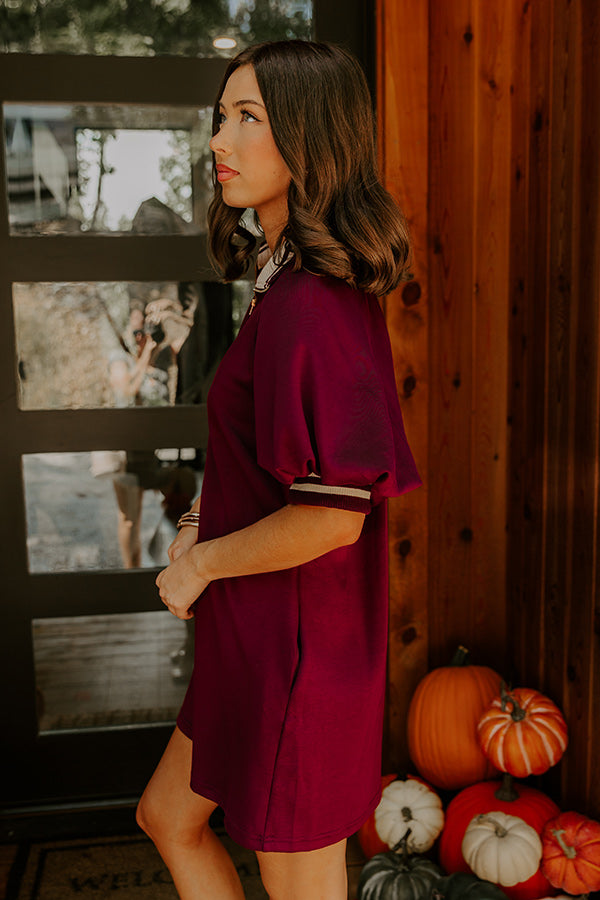 Social Club Brunch Mini Dress Image 5