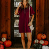 Social Club Brunch Mini Dress Image 1