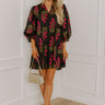Wildflower Reverie Mini Dress Image 1
