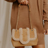 Tori Faux Suede Crossbody Image 1