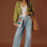Scenic Hike Crop Jacket Image - 1