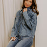 Just USA Hallie Denim Jacket Image 1