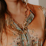 Charming Embrace Layered Necklace Image - 1