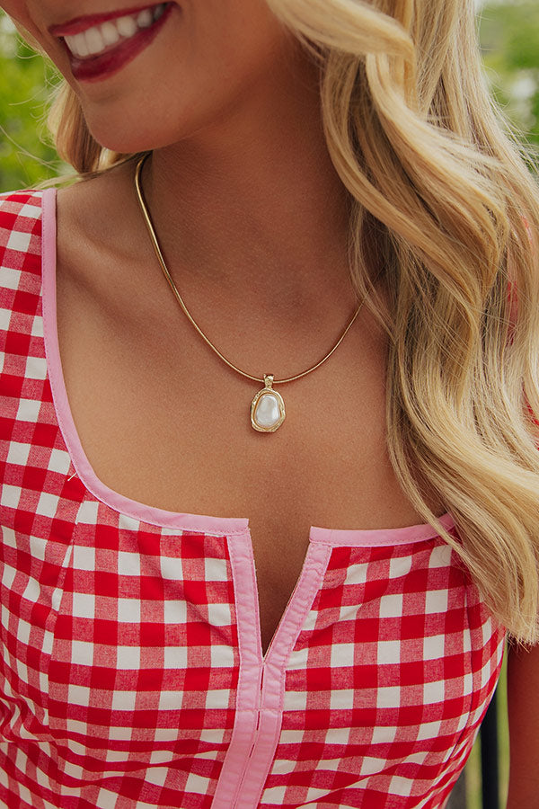 Sweet Simplicity Necklace Image - 1