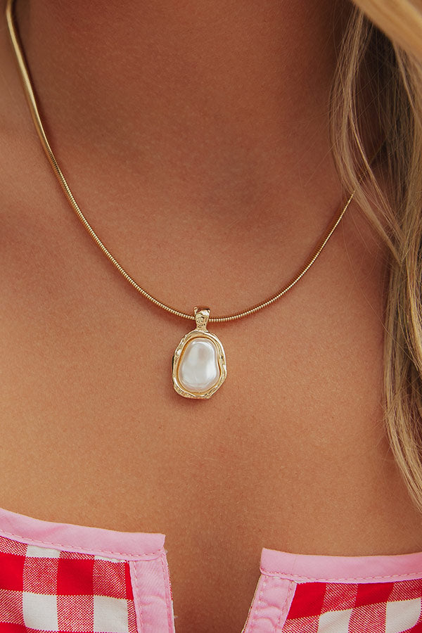 Sweet Simplicity Necklace Image - 2
