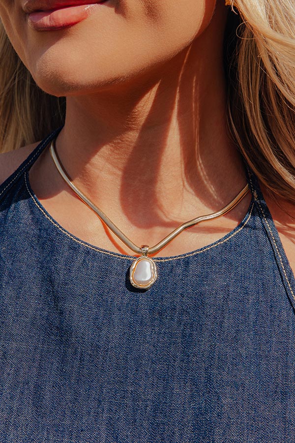 Sweet Simplicity Necklace Image - 1