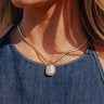 Sweet Simplicity Necklace Image - 1