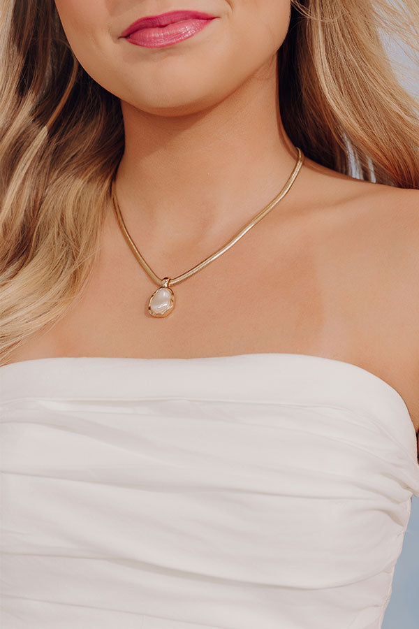 Sweet Simplicity Necklace Image - 1