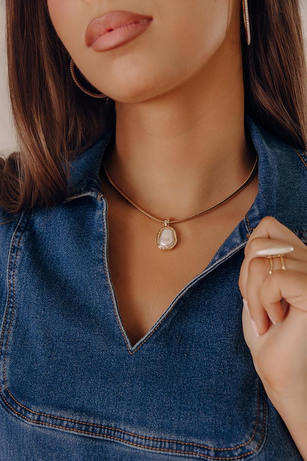 Sweet Simplicity Necklace