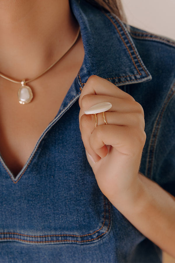 Sweet Smile Ring Image - 1