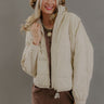 Crisp Air Quilted Puffer Jacket Image - 1