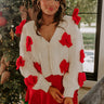 Wrapped In Bows Knit Cardigan Image - 1