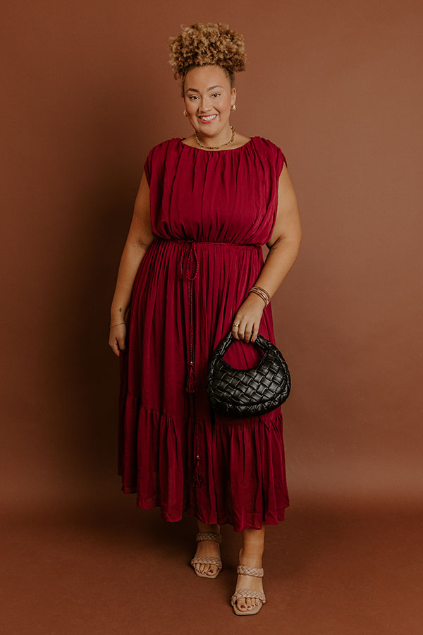 chiffon midi cocktail dress JJ's House Sheath Column V-Neck Asymmetrical Tea-Length Chiffon Cocktail Dress 2026 With Ruffle