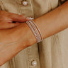 Dazzle The Room Stretch Bracelet Set Image - 1
