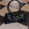 Vienna Faux Leather Crossbody Image - 1