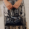 Vienna Faux Leather Crossbody Image - 1