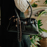 Vienna Faux Leather Crossbody Image - 1
