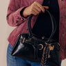 Vienna Faux Leather Crossbody Image - 1