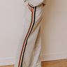Central Park Chic High Waist Wide Leg Pants in Grey Image - 1