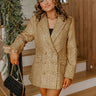 Life Of The Party Tweed Blazer Image - 1