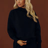 Effortless Comfort Fleece Sweatshirt Image - 1