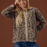 Luxe Layers Leopard Knit Cardigan Image - 1