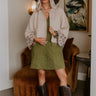 Soho Penthouse Faux Suede Jacket Image - 1