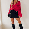 The Nova High Waist Skort Image - 1