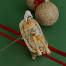 Vondels Bath Time Glass Ornament Image - 1