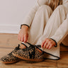 The Dreamer Sneaker in Wild Leopard Image - 1