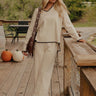 Serene Energy High Waist Wide Leg Pants Image - 1