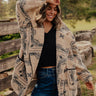 Sidewalk Style Oversized Sherpa Jacket Image - 1
