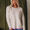 Timeless Stripes Knit Sweater Image - 1