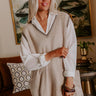 Casual Look Knit Vest Top in Iced Mocha Image - 1