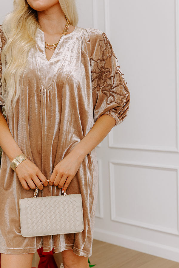 gold velvet mini dress ASOS LUXE pleated bandeau mini dress with velvet belt in gold