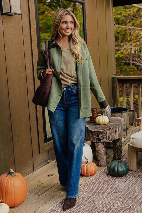 Park Avenue Chic Jacket