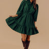 Mistletoe And Magic Mini Dress Image - 1