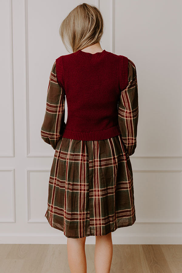mulberry mini dress ASOS DESIGN supersoft long sleeve fallen shoulder mini dress in mulberry