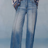 The Emerson High Waist Wide Leg Jean Image - 1