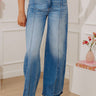 The Emerson High Waist Wide Leg Jean Image - 1