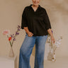 RISEN Peyton Midrise Wide Leg Jean Curves Image - 1
