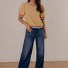 RISEN Valeria Midrise Slouchy Jean Image - 1