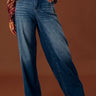 RISEN Valeria Midrise Slouchy Jean Image - 1