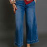 RISEN Peyton Midrise Wide Leg Jean Image - 1