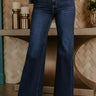 RISEN Sutton High Waist Wide Leg Jean Image - 1