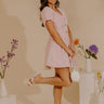 Charming Smile Tweed Mini Dress Image - 1