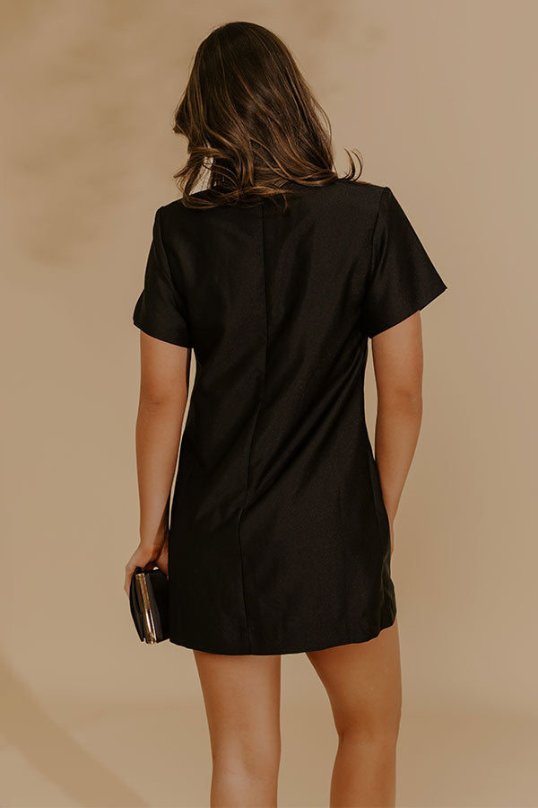 classic mini black dress Black sexy sweetheart cute classic little black dress A-line suspender NiceVestidos