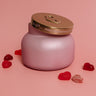 Capri Blue Locked in Love Signature Candle in Pink Grapefruit & Prosecco Image - 1